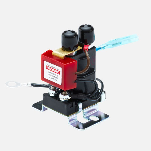 Redarc Battery Isolator Smart Start (MPN: SBI12KIT)