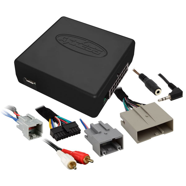 Metra Electronics Steering Wheel Radio Control Interface (MPN: AXTC-FD1)