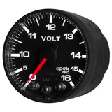 AutoMeter Gauge Voltmeter (MPN: P344328)