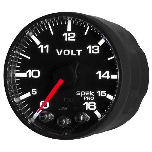 AutoMeter Gauge Voltmeter (MPN: P344328)