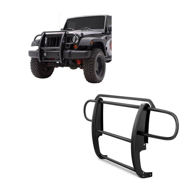 Black Horse Offroad Grille Guard (MPN: 17JPWRMA)