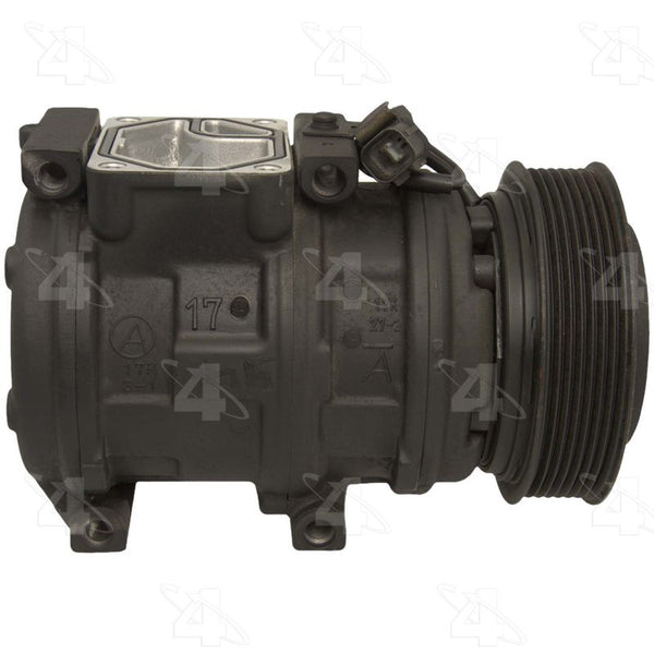 Four Seasons Air Conditioner Compressor (MPN: 97334)