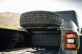 DV8 Offroad Spare Tire Carrier (MPN: TCGL-03)