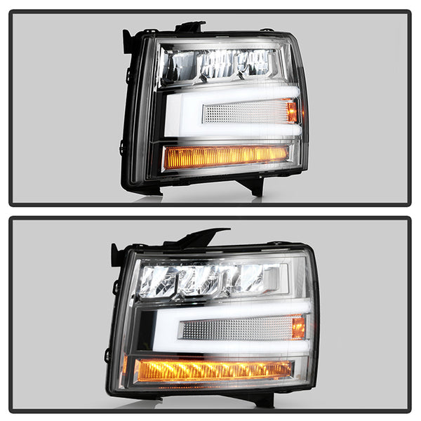 Akkon Headlight Assembly (MPN: 9052194)