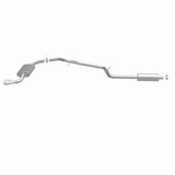 MagnaFlow Ford Focus Street Series Exhaust System (MPN: 15072)