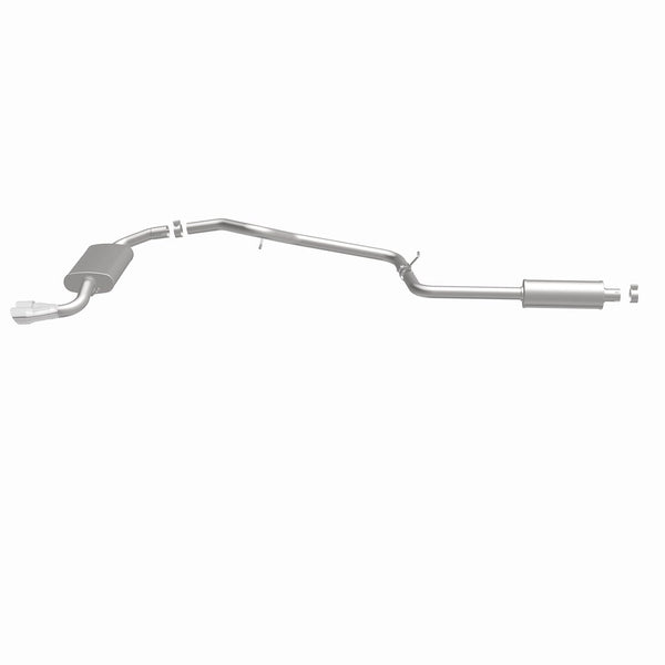 MagnaFlow Ford Focus Street Series Exhaust System (MPN: 15072)