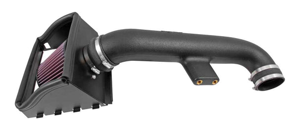 K&N Cold Air Intake System (MPN: 57-2591)