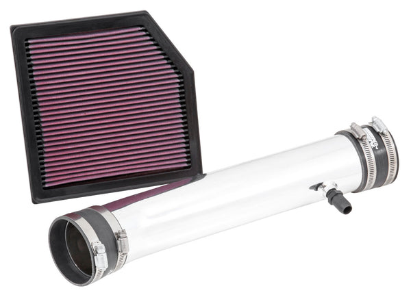 K&N Cold Air Intake 69 Series Typhoon (MPN: 69-8704TP)