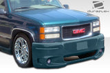 Duraflex Bumper Cover (MPN: 103051)