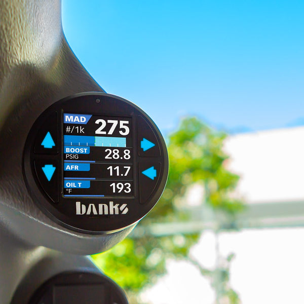 Banks Power iDash Performance Monitor (MPN: 66761)