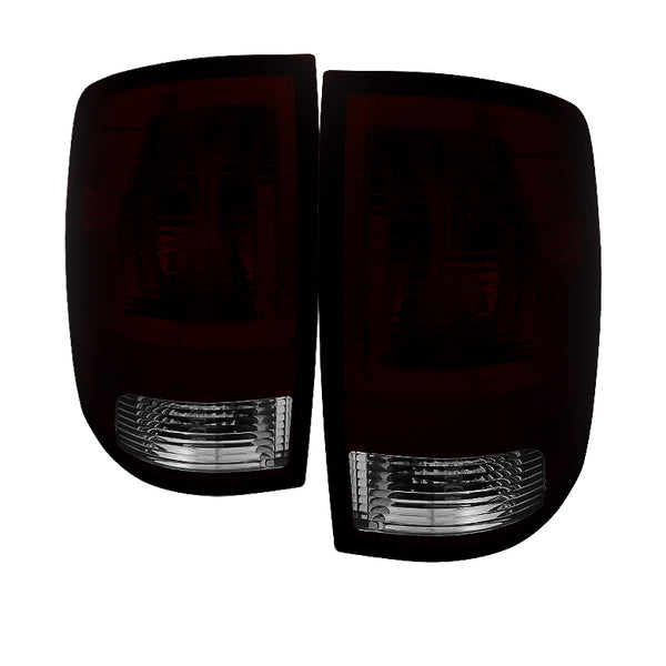 Xtune Tail Light Assembly (MPN: 9033186)