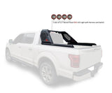 Black Horse Off Road Vigor Truck Bed Bar (MPN: VIRB02B-PLFR)