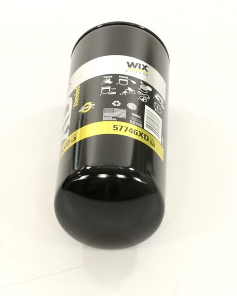Wix Filters Spin-On Oil Filter (MPN: 57746XD)
