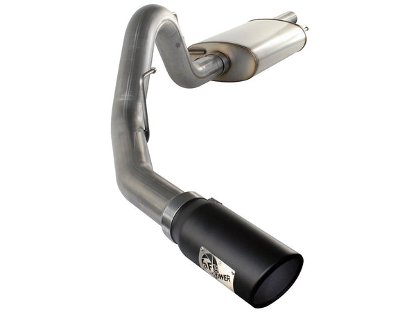 Advanced FLOW Engineering Exhaust System Kit (MPN: 49-43037-B)