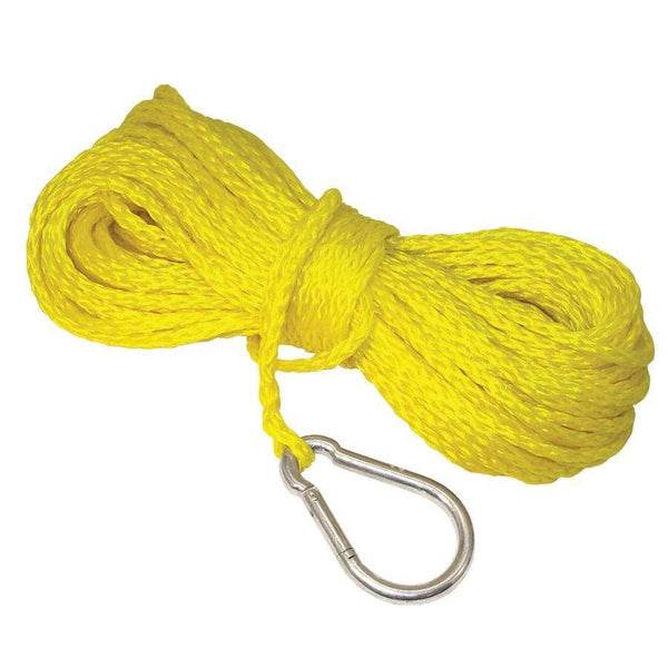 T-H Marine Hollow Braid Polypropylene Anchor Line (MPN: BE-CO-52996-DP)