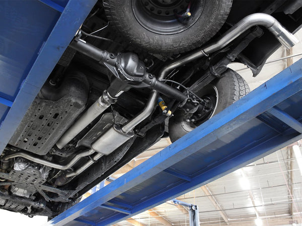 Advanced FLOW Engineering Exhaust System Kit (MPN: 49-46101-1)
