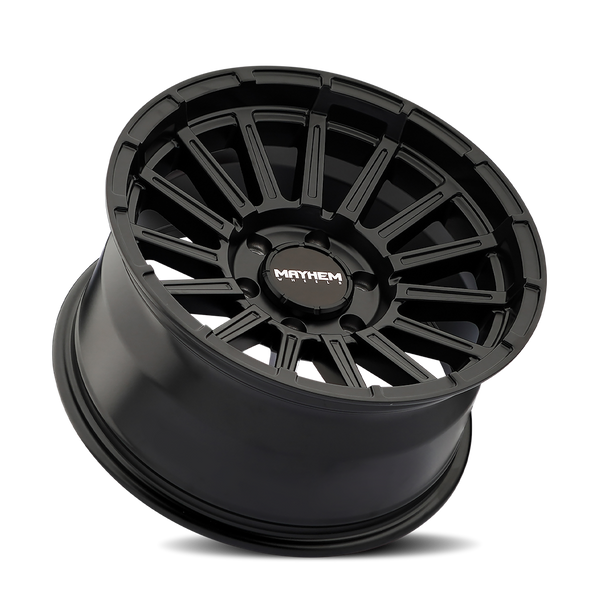 Mayhem Wheels Granite 8309 (MPN: 8309-7983B)