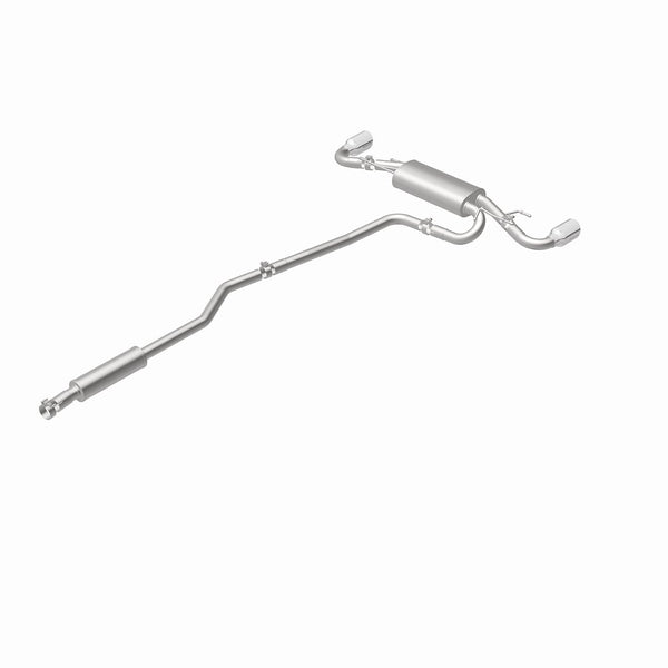 MagnaFlow Mazda 3 Street Series Exhaust System (MPN: 15297)
