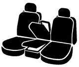 Fia Wrangler Saddle Blanket Seat Cover (MPN: TRS49-38 GRAY)