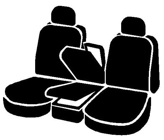 Fia Wrangler Saddle Blanket Seat Cover (MPN: TRS49-38 GRAY)