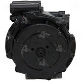 Four Seasons Air Conditioner Compressor (MPN: 67474)