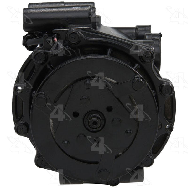 Four Seasons Air Conditioner Compressor (MPN: 67474)