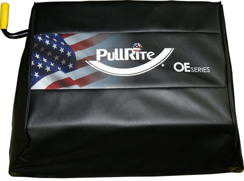 PullRite Fifth Wheel Trailer Hitch Cover (MPN: 1412)