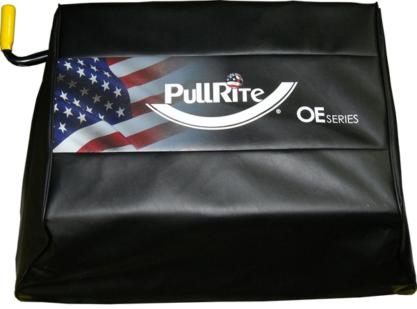 PullRite Fifth Wheel Trailer Hitch Cover (MPN: 1412)