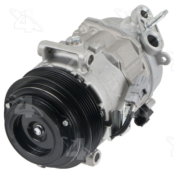 Four Seasons Air Conditioner Compressor (MPN: 198313)