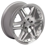 OE Wheels MB09 Aluminum Wheel (MPN: MB09-18085-5112-35MS)