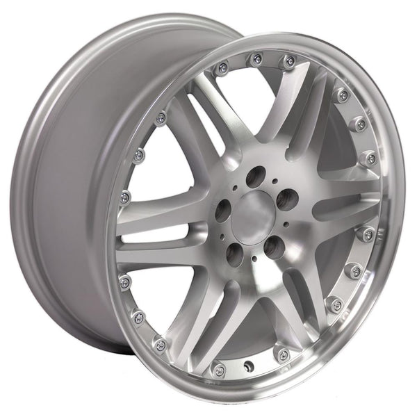 OE Wheels MB09 Aluminum Wheel (MPN: MB09-18085-5112-35MS)