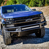 Westin Outlaw Front Bumper (MPN: 58-61215)