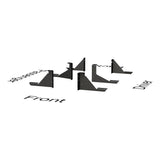 Luverne Running Board Component (MPN: 401345)