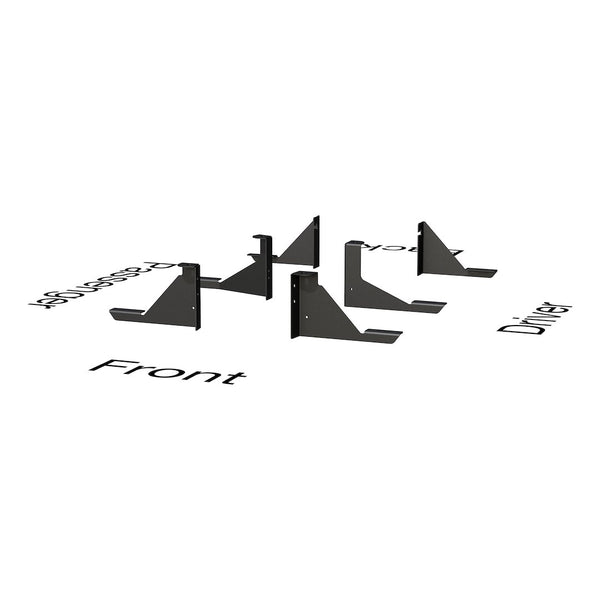 Luverne Running Board Component (MPN: 401345)