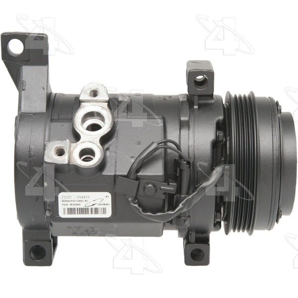 Four Seasons Air Conditioner Compressor (MPN: 77377)