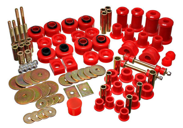 Energy Suspension Suspension Bushing Kit (MPN: 4.18123R)