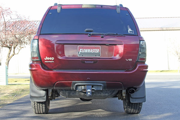 Flowmaster Exhaust System Kit (MPN: 717939)
