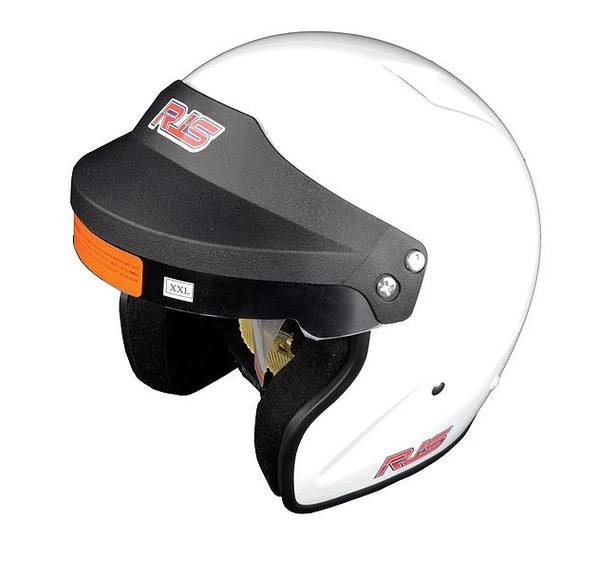 R.J.S. Racing Open Face Helmet (MPN: OFMDWH)