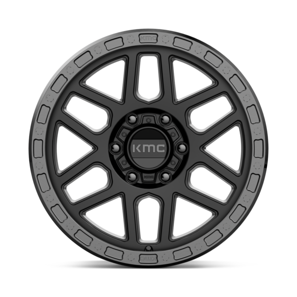 KMC Wheels KM544 Mesa 18 Inch Wheel (MPN: KM54489068718)