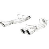 MagnaFlow Ford Mustang Competition Series Exhaust Kit (MPN: 15077)