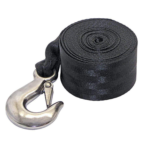 T-H Marine Trailer Boat Winch Strap (MPN: BE-TR-59818-DP)