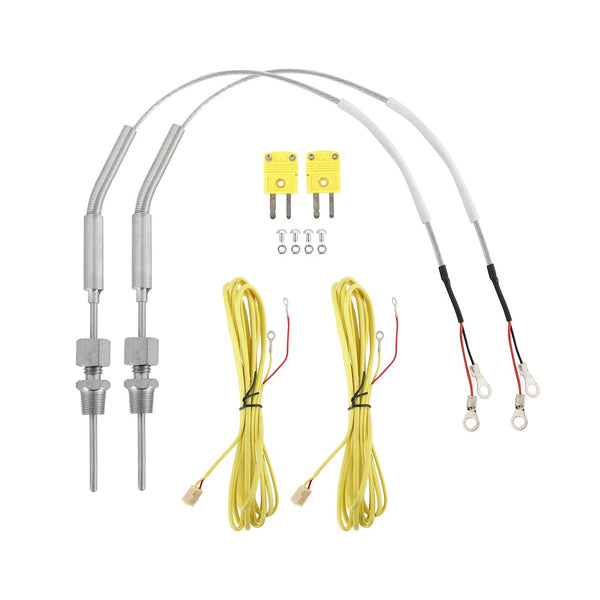 AEM Electronics Exhaust Gas Temperature Sensor Kit (MPN: 30-2068-2)