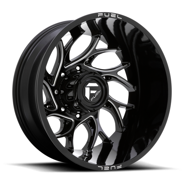 Fuel Off Road Wheel D741 (MPN: D74122829325)