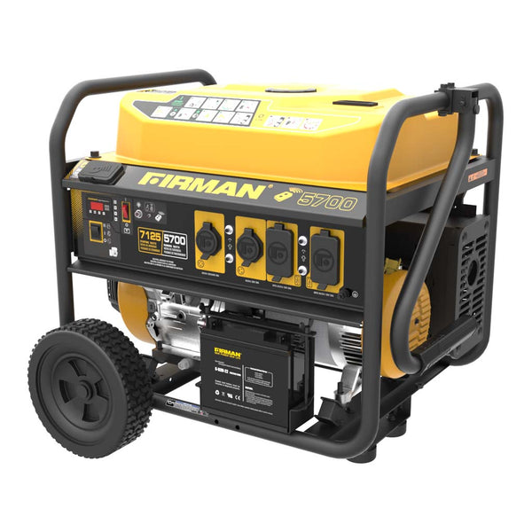 Firman Generator Performance Series (MPN: P05702)