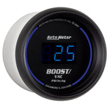 AutoMeter Cobalt Electric Boost Vacuum Gauge (MPN: 6959)