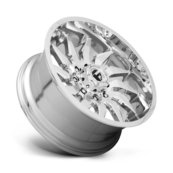 Fuel Off Road Saber D743 Wheel (MPN: D74320908257)
