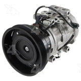Four Seasons Air Conditioner Compressor (MPN: 78324)