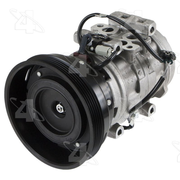 Four Seasons Air Conditioner Compressor (MPN: 78324)