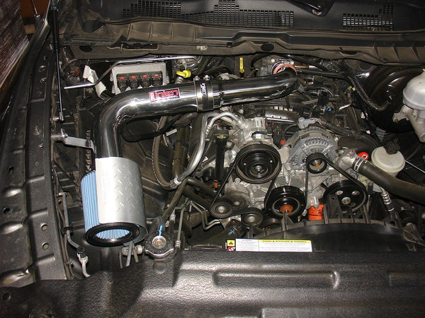 Injen Technology Cold Air Intake System (MPN: PF8055WB)