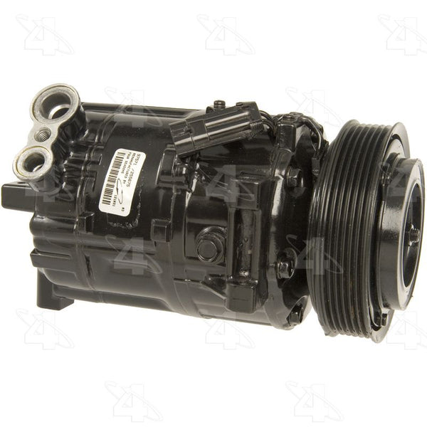 Four Seasons Air Conditioner Compressor (MPN: 97571)